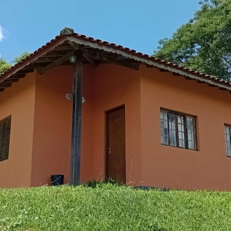 Estrela da Serra Hotel Fazenda Santo Antônio do Pinhal Exterior foto