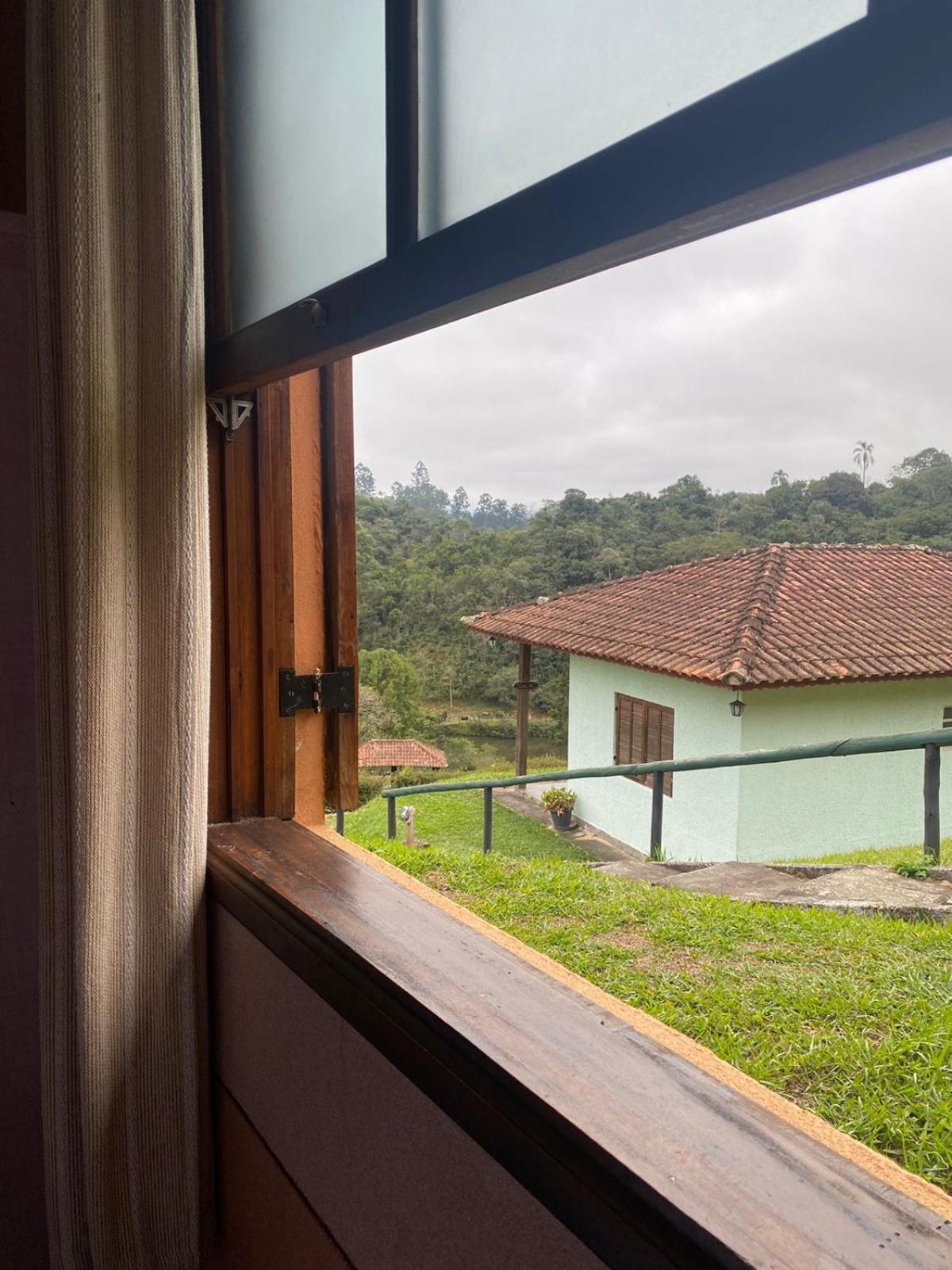 Estrela da Serra Hotel Fazenda Santo Antônio do Pinhal Exterior foto
